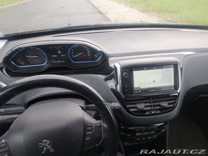 Peugeot 2008 2018