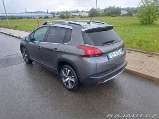 Peugeot 2008 2018