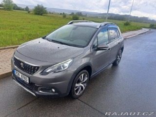 Peugeot 2008 2018