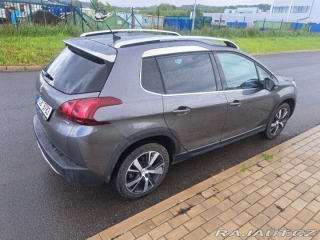 Peugeot 2008 2018