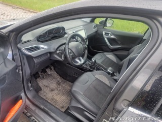 Peugeot 2008 2018