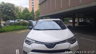 Toyota RAV4 Hybrid automat 2018