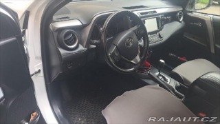 Toyota RAV4 Hybrid automat 2018