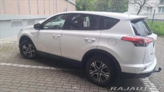 Toyota RAV4 Hybrid automat 2018
