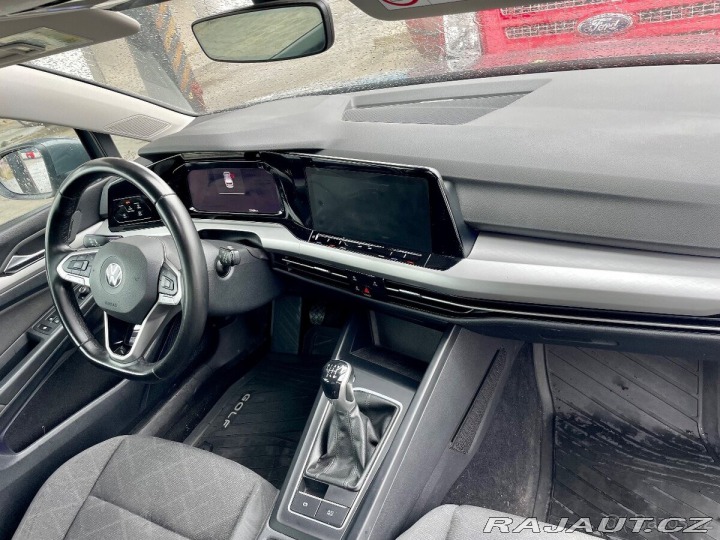 Volkswagen Golf 1,5 tsi Life 2021