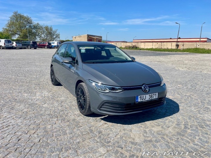 Volkswagen Golf 1,5 tsi Life 2021