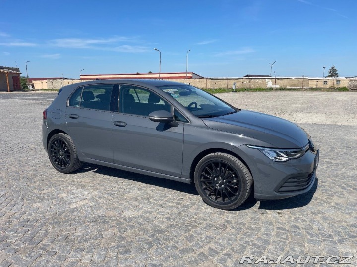 Volkswagen Golf 1,5 tsi Life 2021