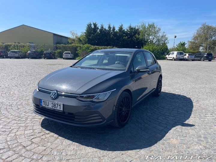 Volkswagen Golf 1,5 tsi Life 2021