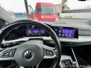Volkswagen Golf 1,5 tsi Life 2021