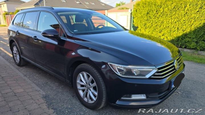 Volkswagen Passat 2,0   TDI 110kw bez AdBlu 2015