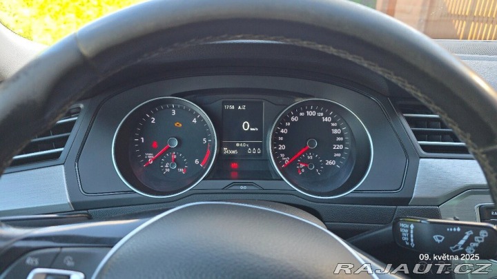 Volkswagen Passat 2,0   TDI 110kw bez AdBlu 2015