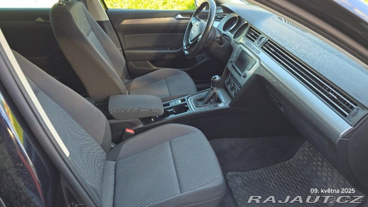 Volkswagen Passat 2,0 TDI 110kw bez AdBlu 2015