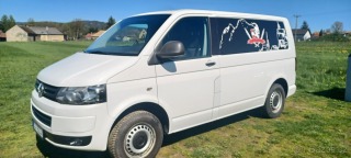 Volkswagen Transporter 2,0   T5