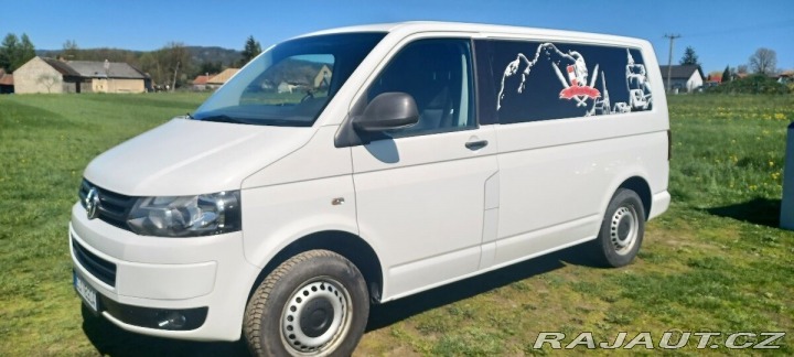 Volkswagen Transporter 2,0 T5 2010