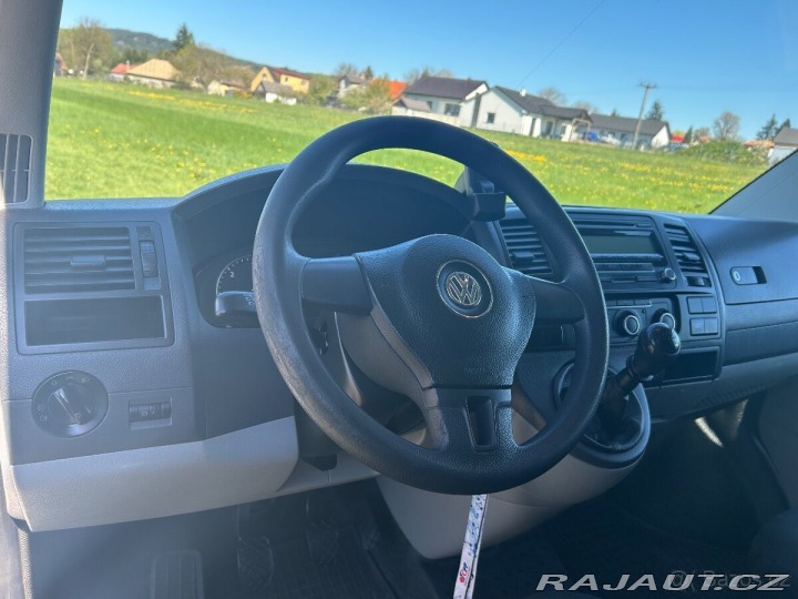Volkswagen Transporter 2,0 T5 2010