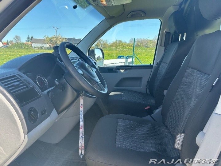 Volkswagen Transporter 2,0 T5 2010