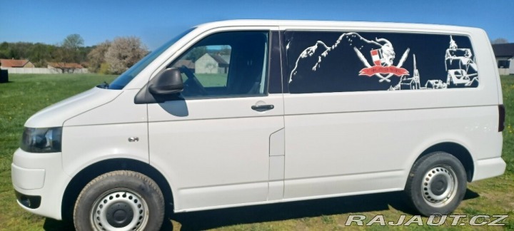 Volkswagen Transporter 2,0 T5 2010
