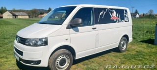 Volkswagen Transporter 2,0 T5 2010