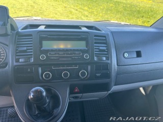 Volkswagen Transporter 2,0 T5 2010