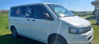 Volkswagen Transporter 2,0 T5 2010