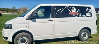 Volkswagen Transporter 2,0 T5 2010