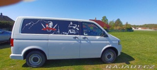 Volkswagen Transporter 2,0 T5 2010