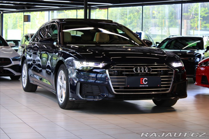 Audi A6 Avant 45 TDi S Line quatt 2021