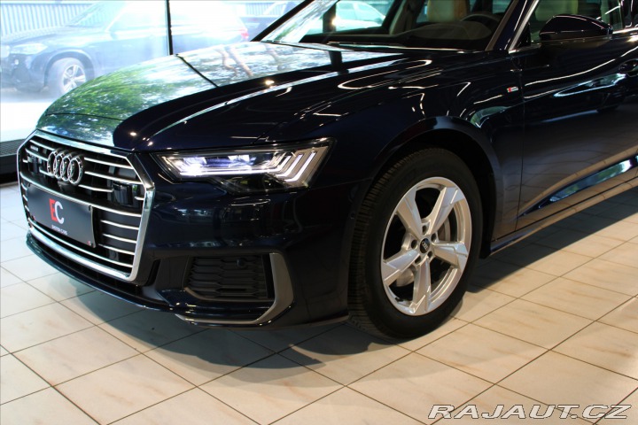 Audi A6 Avant 45 TDi S Line quatt 2021