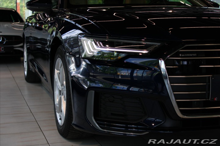 Audi A6 Avant 45 TDi S Line quatt 2021