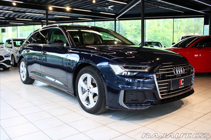 Audi A6 Avant 45 TDi S Line quatt 2021