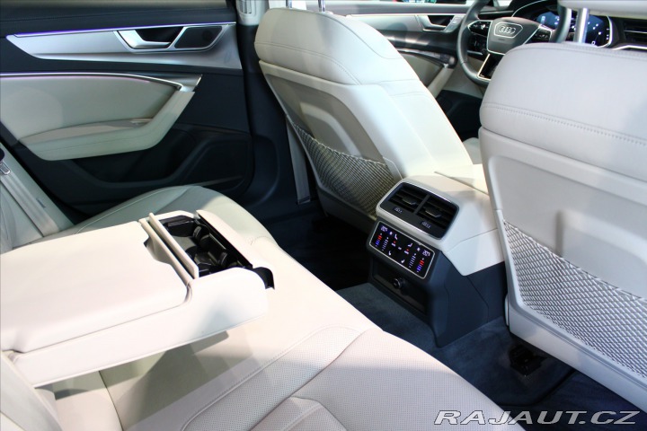 Audi A6 Avant 45 TDi S Line quatt 2021