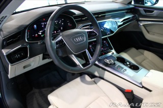 Audi A6 Avant 45 TDi S Line quatt 2021
