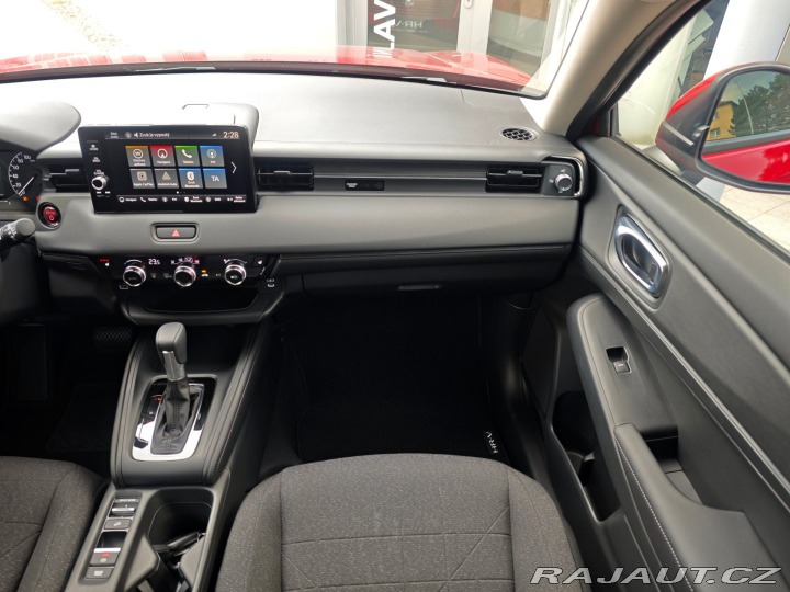 Honda HR-V 1.5 e:HEV Elegance Red 20 2025