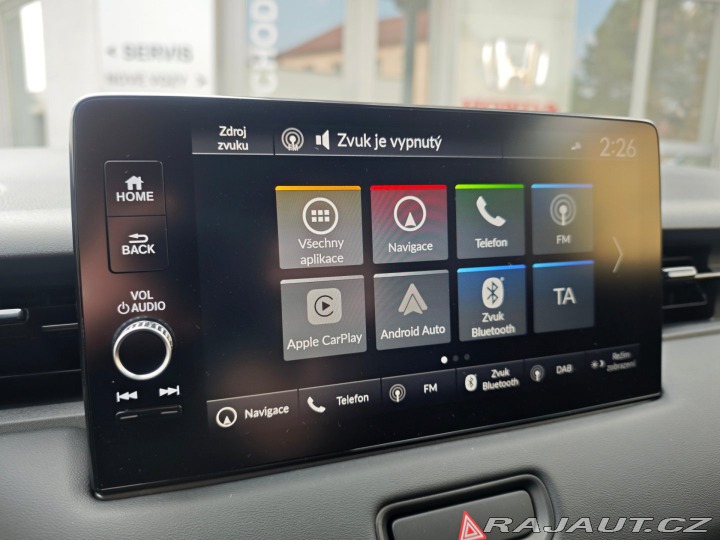 Honda HR-V 1.5 e:HEV Elegance Red 20 2025