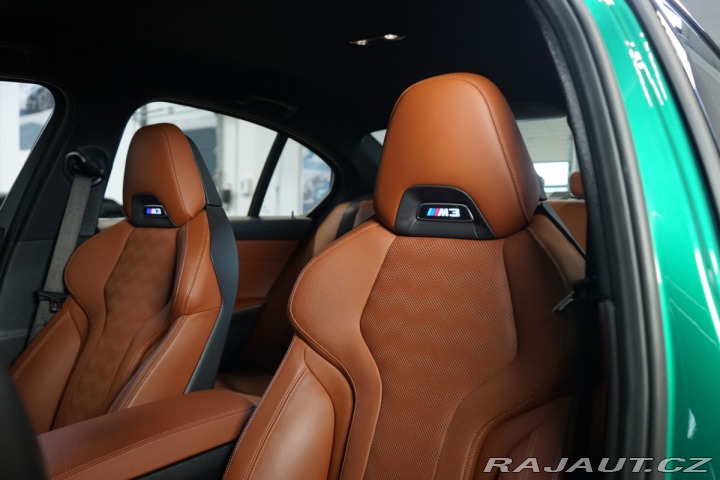 BMW M3 Compe xDrive Laser HUD 2024