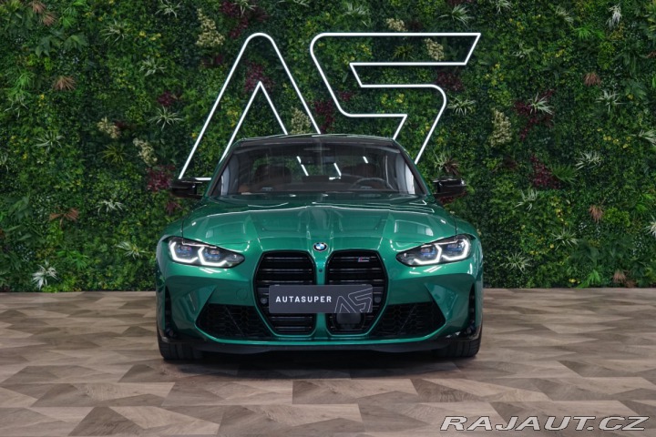 BMW M3 Compe xDrive Laser HUD 2024