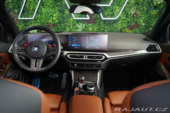 BMW M3 Compe xDrive Laser HUD 2024
