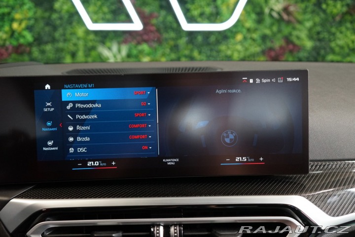 BMW M3 Compe xDrive Laser HUD 2024
