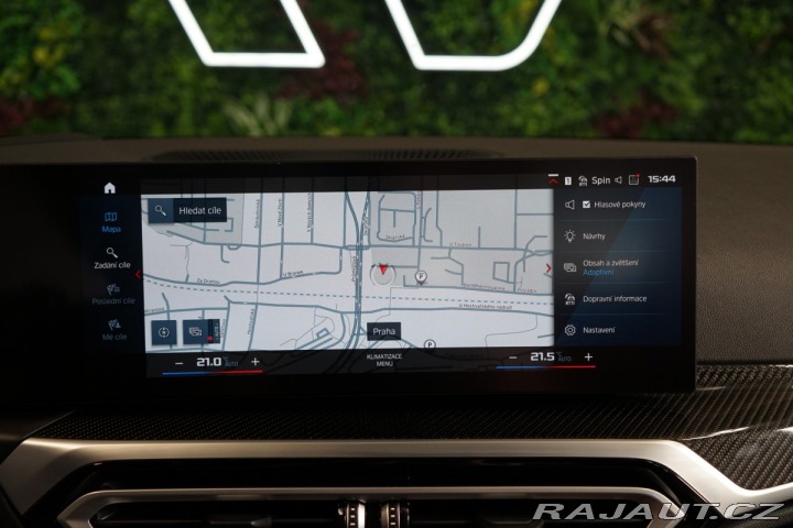 BMW M3 Compe xDrive Laser HUD 2024