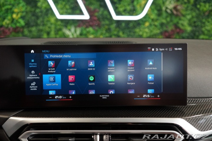 BMW M3 Compe xDrive Laser HUD 2024