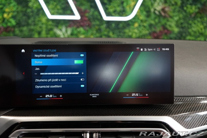 BMW M3 Compe xDrive Laser HUD 2024