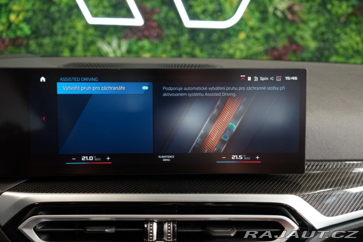 BMW M3 Compe xDrive Laser HUD 2024