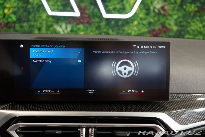 BMW M3 Compe xDrive Laser HUD 2024