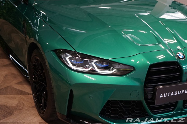 BMW M3 Compe xDrive Laser HUD 2024