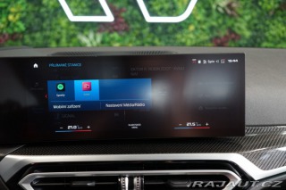 BMW M3 Compe xDrive Laser HUD 2024