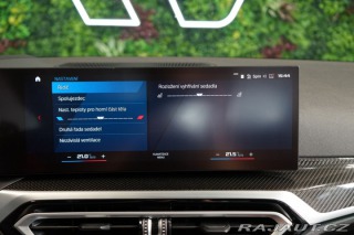 BMW M3 Compe xDrive Laser HUD 2024