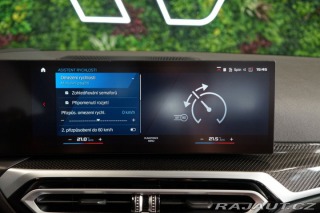 BMW M3 Compe xDrive Laser HUD 2024