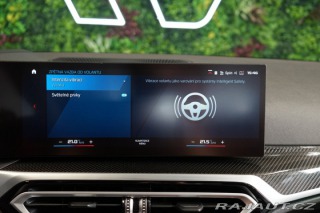 BMW M3 Compe xDrive Laser HUD 2024