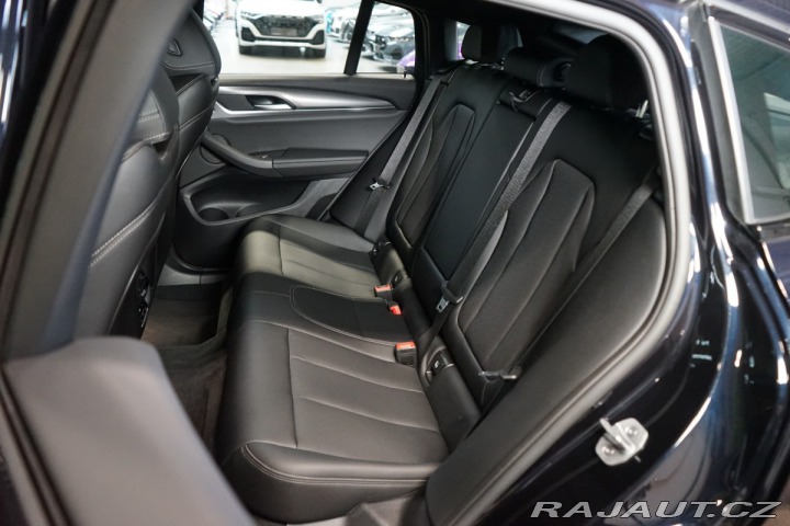 BMW X4 20d xDrive Kamera Tažné C 2024