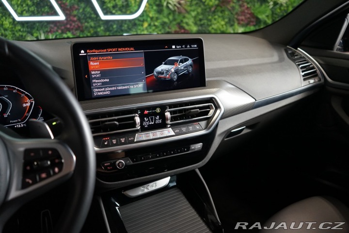 BMW X4 20d xDrive Kamera Tažné C 2024